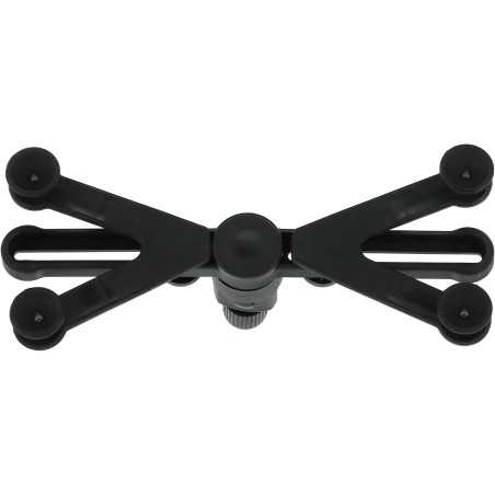 Gewa Support pour Tablette Universel 10.1-14"