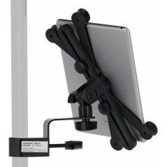 Gewa Support pour Tablette Universel 10.1-14"