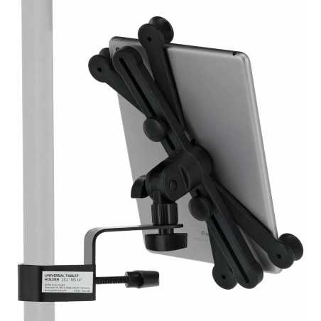 Gewa Support pour Tablette Universel 10.1-14"