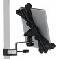 Gewa Support pour Tablette Universel 10.1-14"