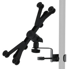 Gewa Support pour Tablette Universel 10.1-14"
