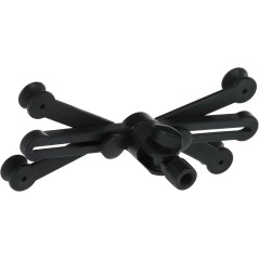 Gewa Support pour Tablette Universel 10.1-14"