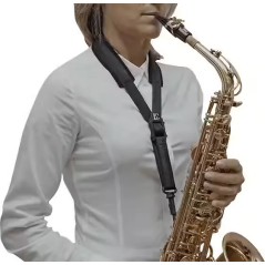 Cordon Confort Sax -S10SH Mousqueton - Adultes