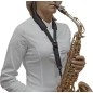 Cordon Confort Sax -S10SH Mousqueton - Adultes
