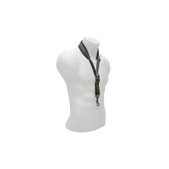 Cordon Confort Sax -S10SH Mousqueton - Adultes