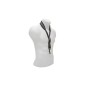 Cordon Confort Sax -S10SH Mousqueton - Adultes