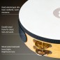 Meinl TAH2M-SNT 10" Tambourine