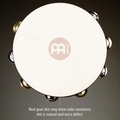 Meinl TAH2M-SNT 10" Tambourine