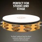 Meinl TAH2M-SNT 10" Tambourine