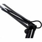 K&M 23850 Bras articulé pour Studio ou Radio K&M 23850 Bras articulé pour Studio ou Radio