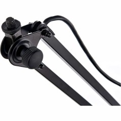 K&M 23850 Bras articulé pour Studio ou Radio