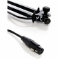 K&M 23850 Bras articulé pour Studio ou Radio K&M 23850 Bras articulé pour Studio ou Radio