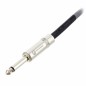 Câble mono JACK 6,3 mm 1,5 m Gris The Sssnake PPS1015 Câble mono JACK 6,3 mm 1,5 m Gris The Sssnake PPS1015