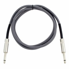 Câble mono JACK 6,3 mm 1,5 m Gris The Sssnake PPS1015