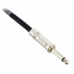 Câble mono JACK 6,3 mm 1,5 m Gris The Sssnake PPS1015