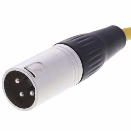 Câble Micro XLR M/F The Sssnake SM6YE
