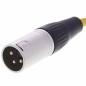 Câble XLR M/F The Sssnake SM6YE