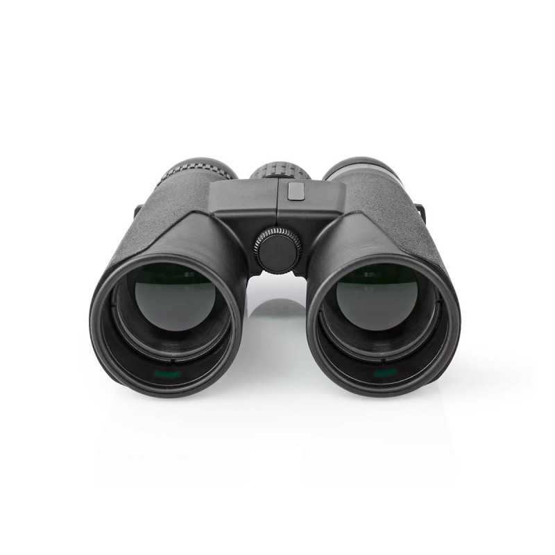 Nedis SCBI4000BK – Jumelles Compactes 10x 42 (Prismes en Toit)