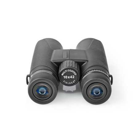 Nedis SCBI4000BK – Jumelles Compactes 10x 42 (Prismes en Toit)