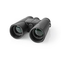Nedis SCBI4000BK – Jumelles Compactes 10x 42 (Prismes en Toit)