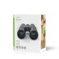 Nedis SCBI4000BK – Jumelles Compactes 10x 42 (Prismes en Toit)