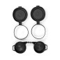Nedis SCBI4000BK – Jumelles Compactes 10x 42 (Prismes en Toit)