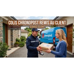 Colis Chronopost Remis Au Client