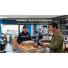 Frais Livraison Colis – Avance de Trésorerie & Traitement Chronopost