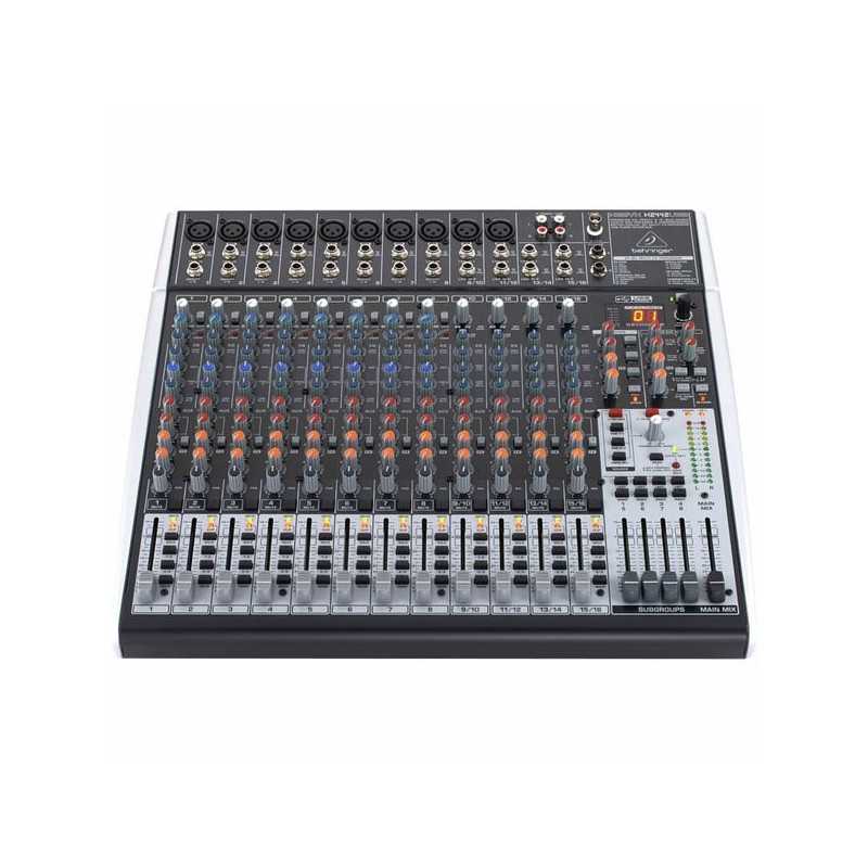 Behringer Xenyx X2442 USB Behringer Xenyx X2442 USB