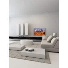 SUPPORT TV HAMA 19-48" / 48-122 CM MURAL BRAS