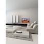 SUPPORT TV HAMA 19-48" / 48-122 CM MURAL BRAS