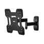 SUPPORT TV HAMA 19-48" / 48-122 CM MURAL BRAS