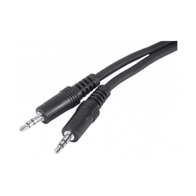 Cable Cordon audio jack 3.5mm M/M