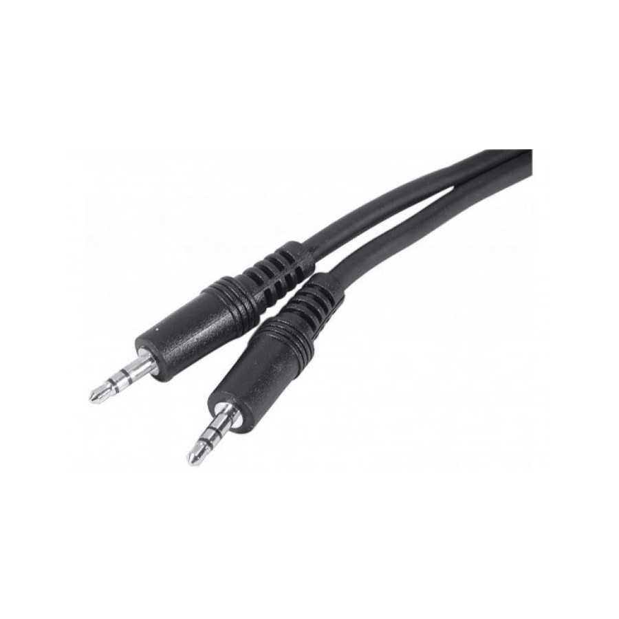 Cable Cordon audio jack 3.5mm M/M