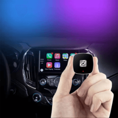 Adaptateur sans Fil CarPlay & Android Auto