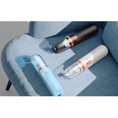 Aspirateur Baseus A2Pro sans fil pour voiture 6000 Pa (bleu)