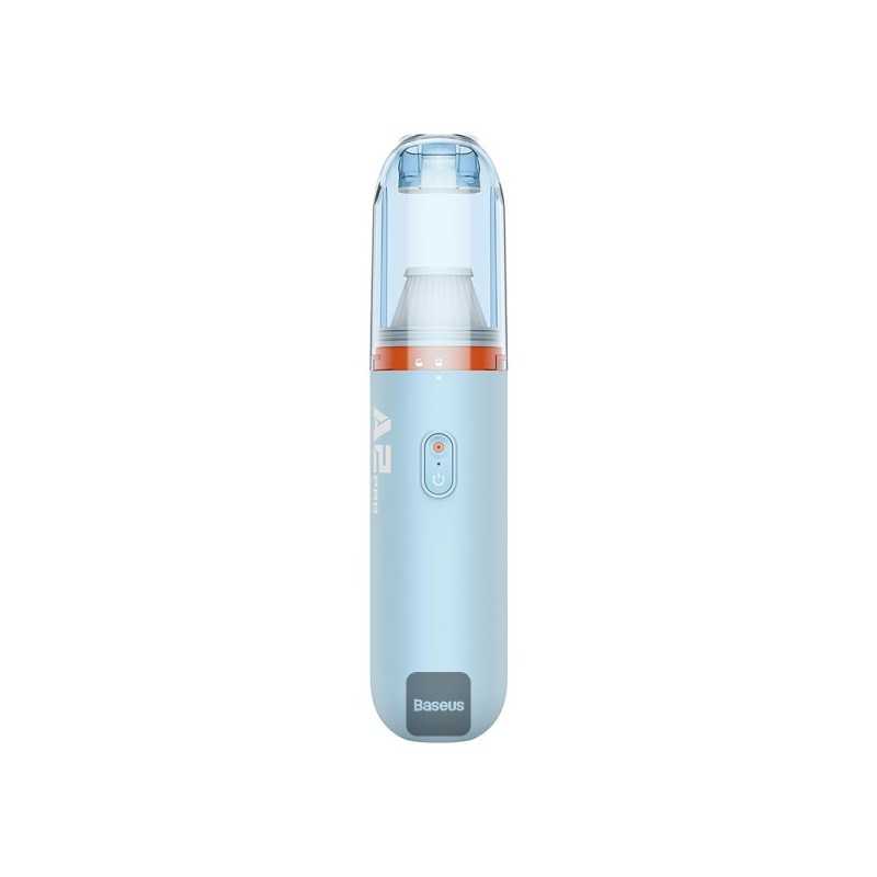 Aspirateur Baseus A2Pro sans fil pour voiture 6000 Pa (bleu) Aspirateur Baseus A2Pro sans fil pour voiture 6000 Pa (bleu)