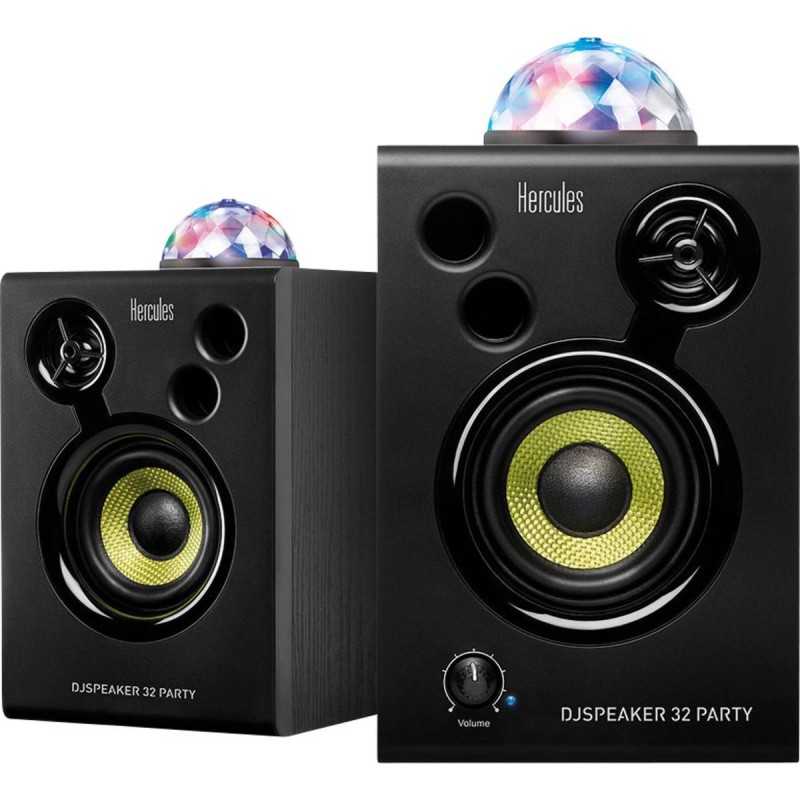 Enceinte DJ Hercules 32 Party noire filaire 30 W Enceinte DJ Hercules 32 Party noire filaire 30 W