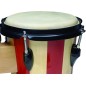 Stagg Bongo en Bois 7,5" + 6,5" 2 Tons BW-100