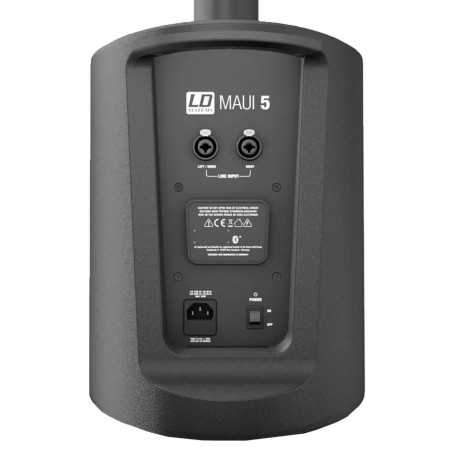 Système sono Colonne LDMAUI5 800W