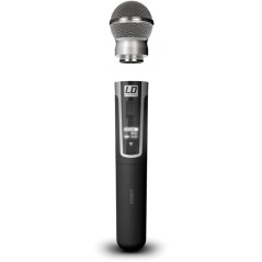 LD Systems U508 HHD - Système de Microphone sans fil Dynamique Portatif