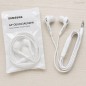 Écouteurs Filaires Jack 3.5mm Samsung GP Bulk Blanc