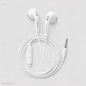 Écouteurs Filaires Jack 3.5mm Samsung GP Bulk Blanc Écouteurs Filaires Jack 3.5mm Samsung GP Bulk Blanc