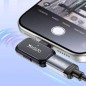 Microphone Cravate Yesido KR26 Lightning Noir