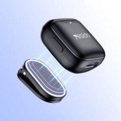 Microphone Cravate Yesido KR27 USB-C Noir