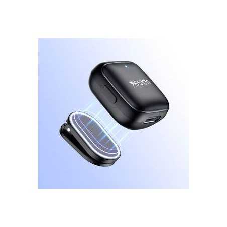 Microphone Cravate Yesido KR27 USB-C Noir