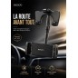 Support Smartphone pour Voiture Yesido C196 Noir