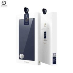 Housse de Protection Skin Pro Dux Ducis pour Apple iPhone 16 Plus Noir