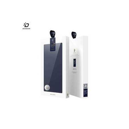 Housse de Protection Skin Pro Dux Ducis pour Apple iPhone 16 Plus Noir