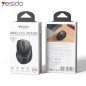Souris sans Fil Yesido KB45 avec 6 Boutons Noir Souris sans Fil Yesido KB45 avec 6 Boutons Noir